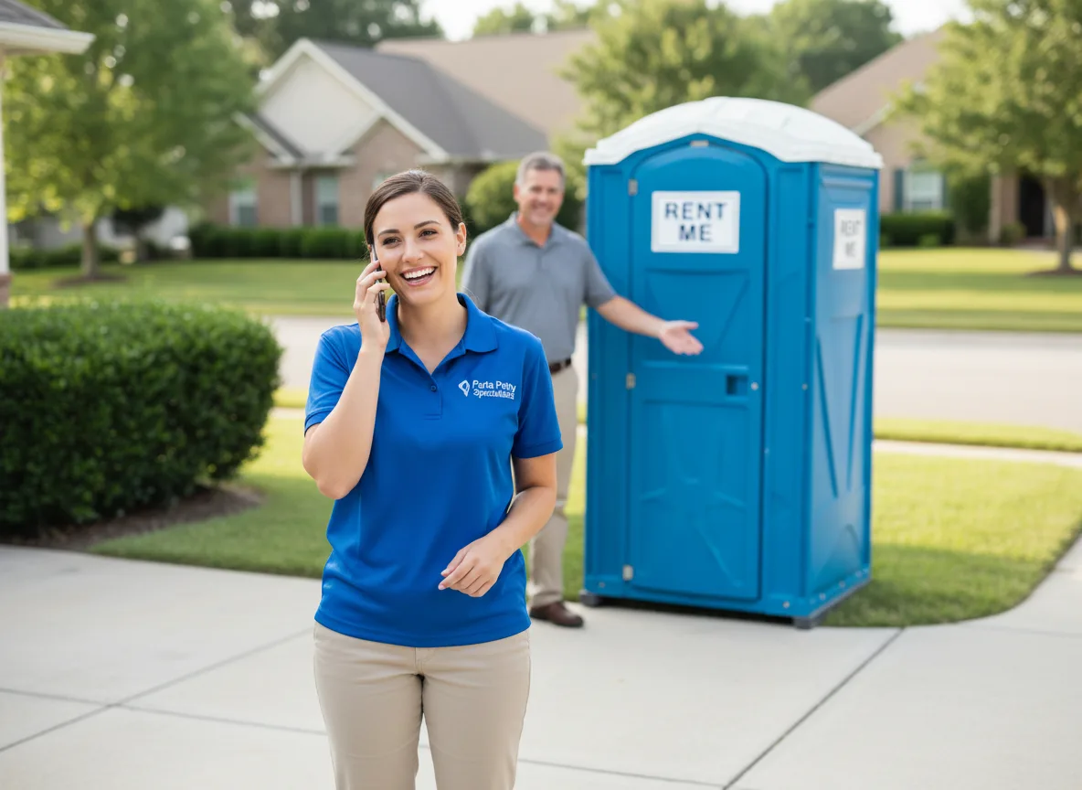 Portable Toilet Rental Flat Rock, AL FAQs